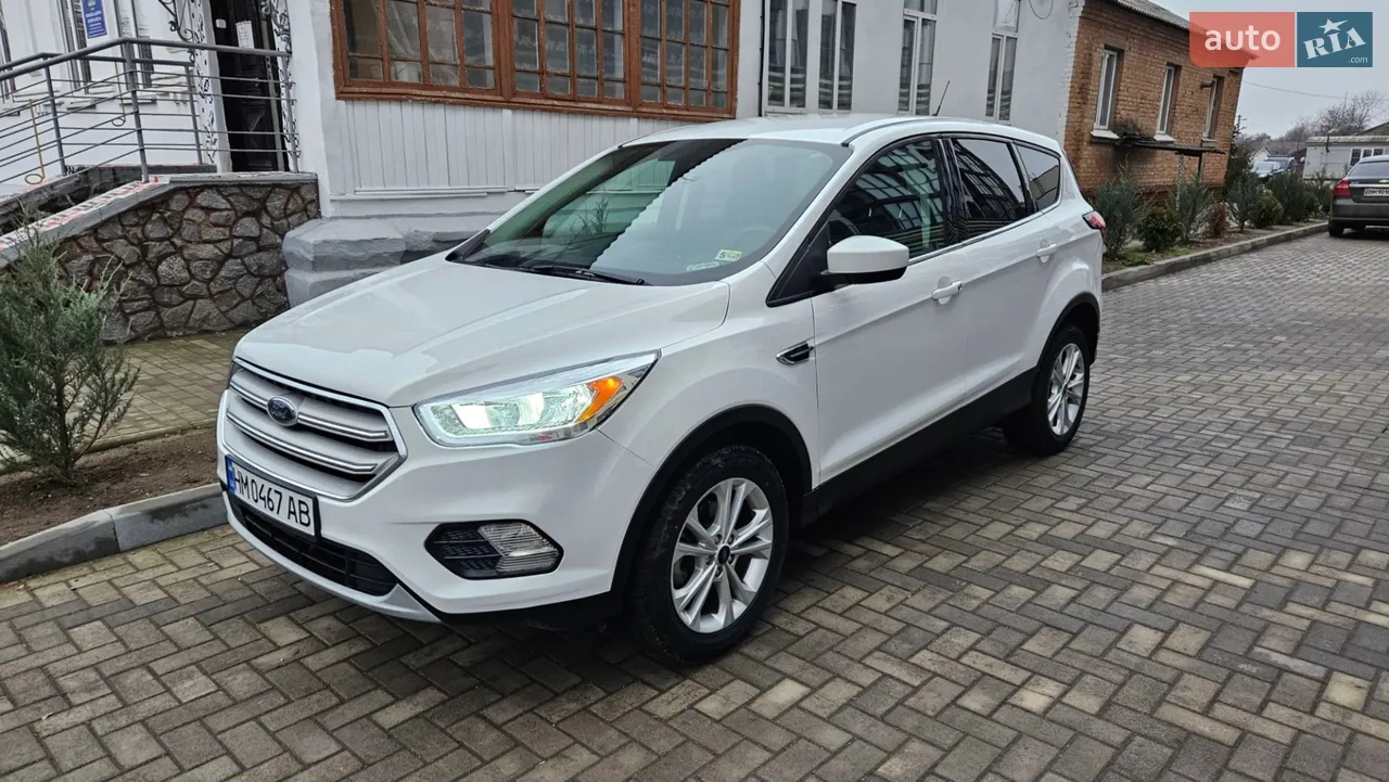 2018 Ford Escape - мініатюра 8