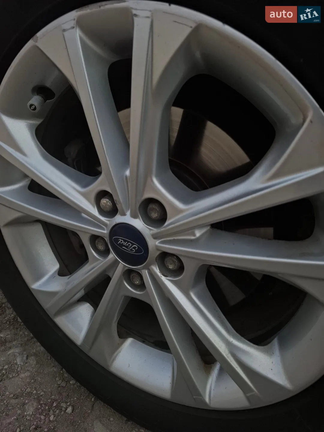 2017 Ford Escape - мініатюра 8