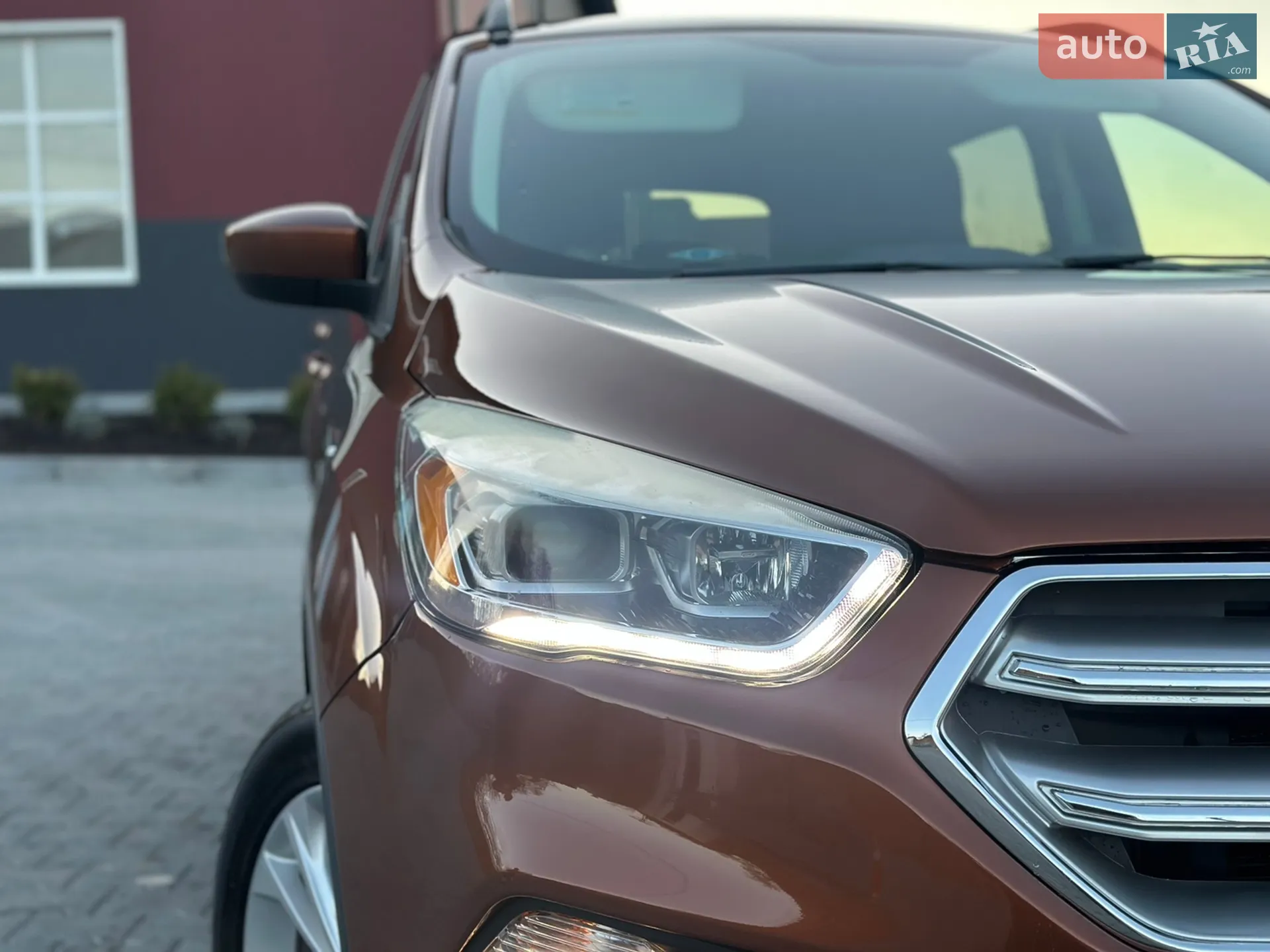 2017 Ford Escape - мініатюра 3