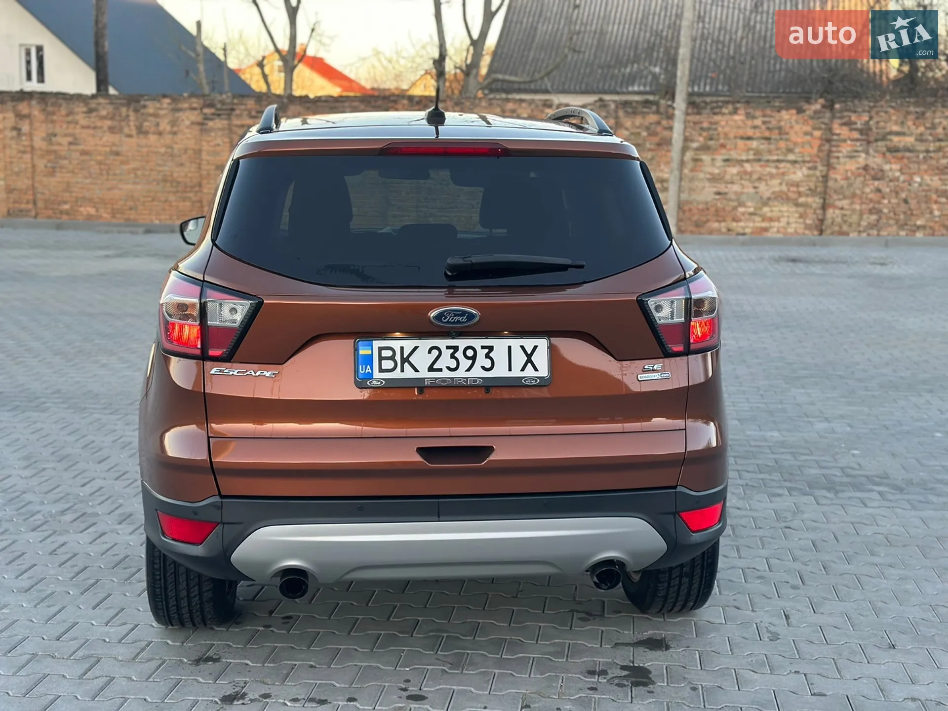 2017 Ford Escape - мініатюра 6