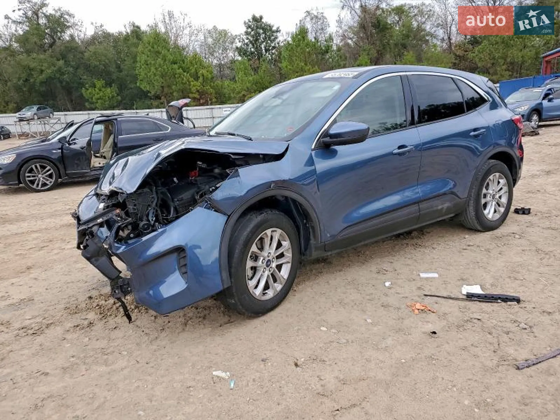 2020 Ford Escape - мініатюра 5