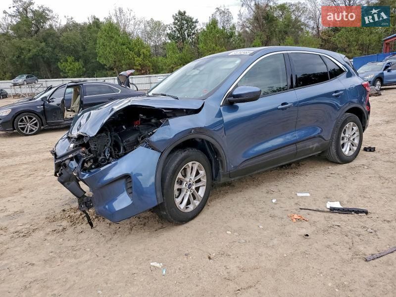 Позашляховик / Кросовер Ford Escape 2020 в Львові фото 5 Позашляховик / Кросовер Ford Escape 2020 в Львові