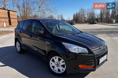 Внедорожник / Кроссовер Ford Escape 2013 в Чернигове
