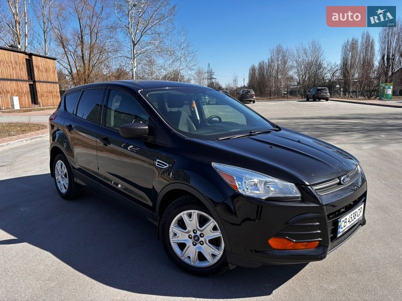 Ford Escape 2013 Ford Escape 2013