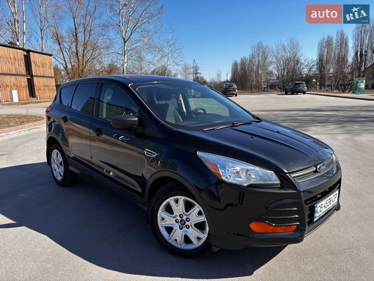 2013 Ford Escape - мініатюра 8