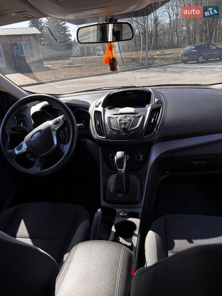 Внедорожник / Кроссовер Ford Escape 2013 в Чернигове фото 23 Внедорожник / Кроссовер Ford Escape 2013 в Чернигове