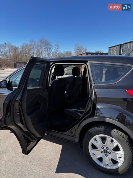 Внедорожник / Кроссовер Ford Escape 2013 в Чернигове фото 12 Внедорожник / Кроссовер Ford Escape 2013 в Чернигове