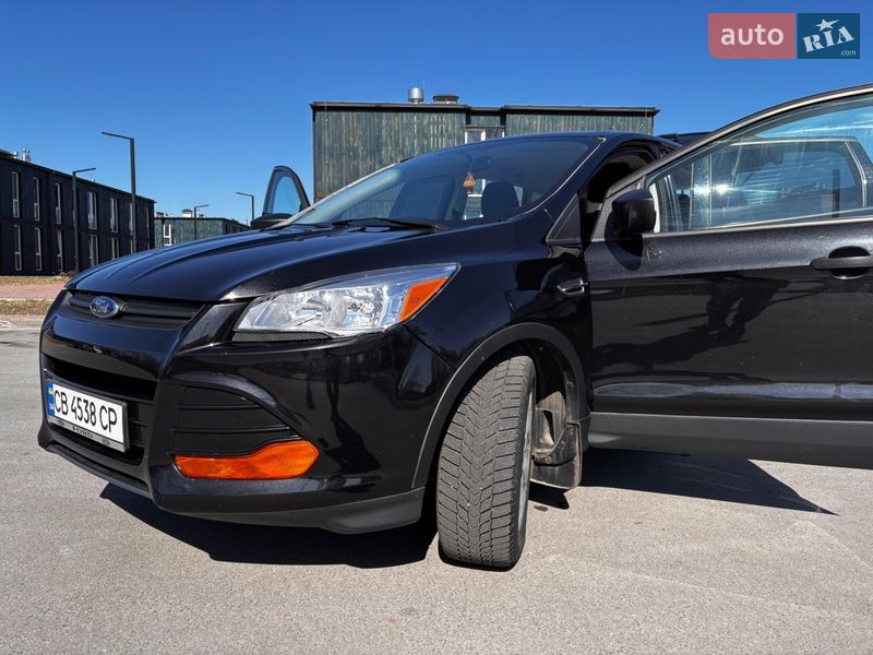 Внедорожник / Кроссовер Ford Escape 2013 в Чернигове фото 6 Внедорожник / Кроссовер Ford Escape 2013 в Чернигове