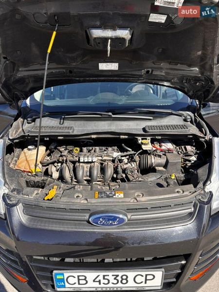 Внедорожник / Кроссовер Ford Escape 2013 в Чернигове фото 37 Внедорожник / Кроссовер Ford Escape 2013 в Чернигове