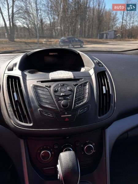 Внедорожник / Кроссовер Ford Escape 2013 в Чернигове фото 44 Внедорожник / Кроссовер Ford Escape 2013 в Чернигове