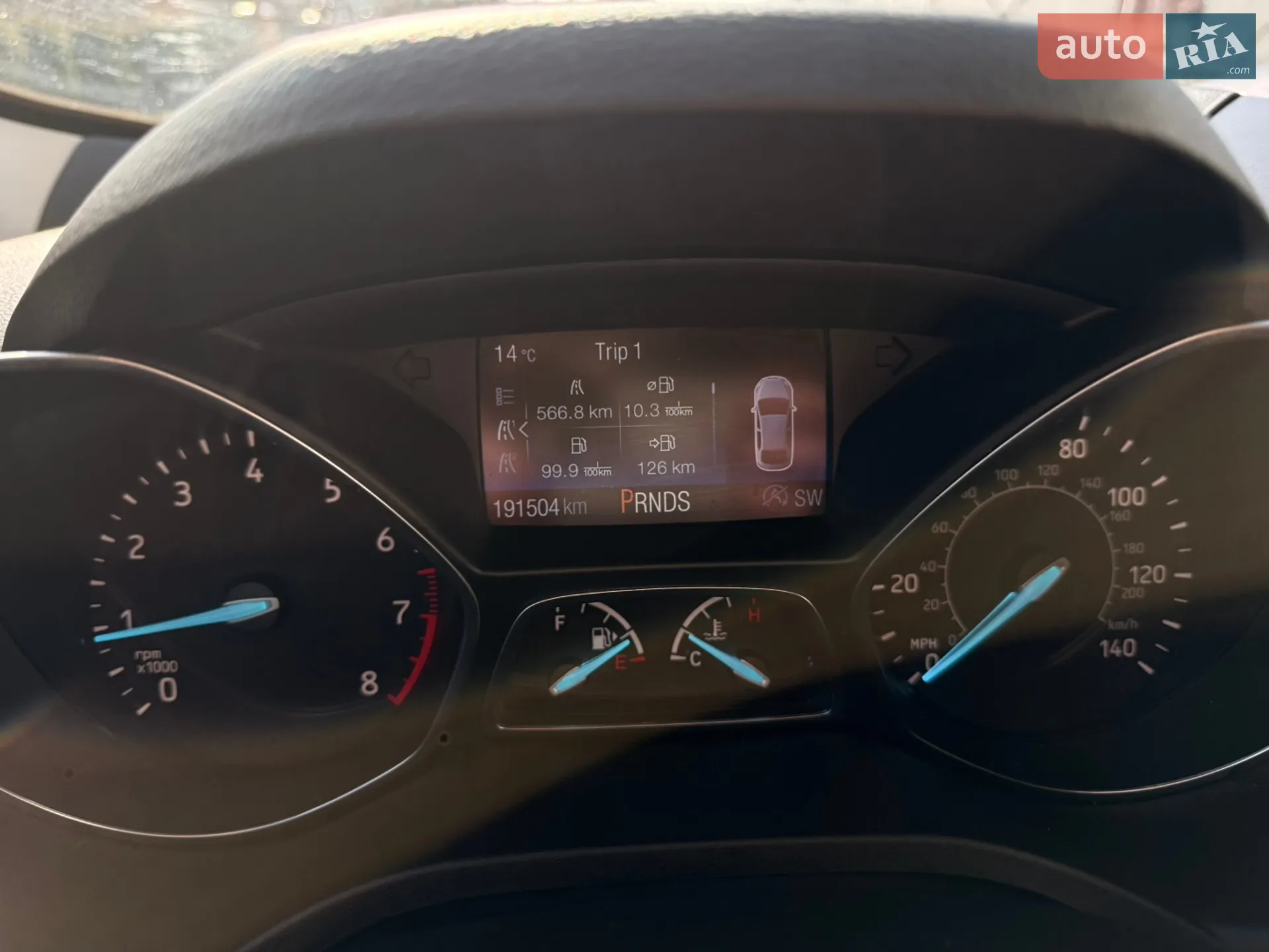 2017 Ford Escape - мініатюра 11