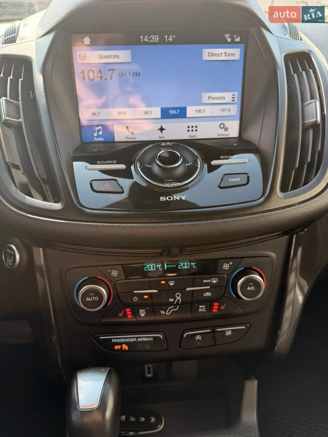 2017 Ford Escape - мініатюра 13
