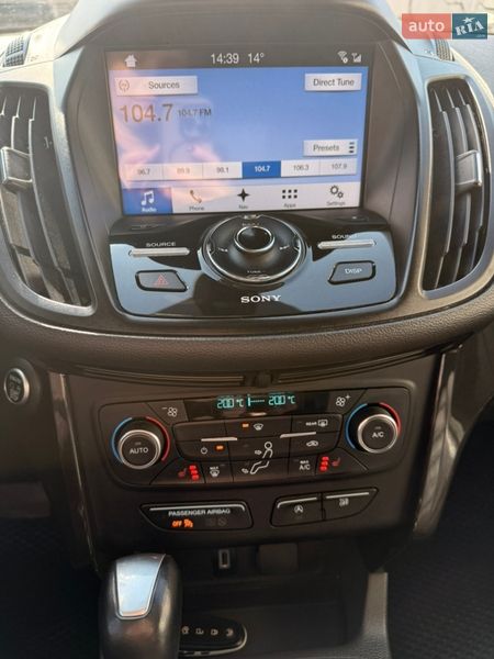 Позашляховик / Кросовер Ford Escape 2017 в Жовкві фото 9 Позашляховик / Кросовер Ford Escape 2017 в Жовкві