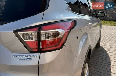 Позашляховик / Кросовер Ford Escape 2017 в Жовкві фото 29 Позашляховик / Кросовер Ford Escape 2017 в Жовкві