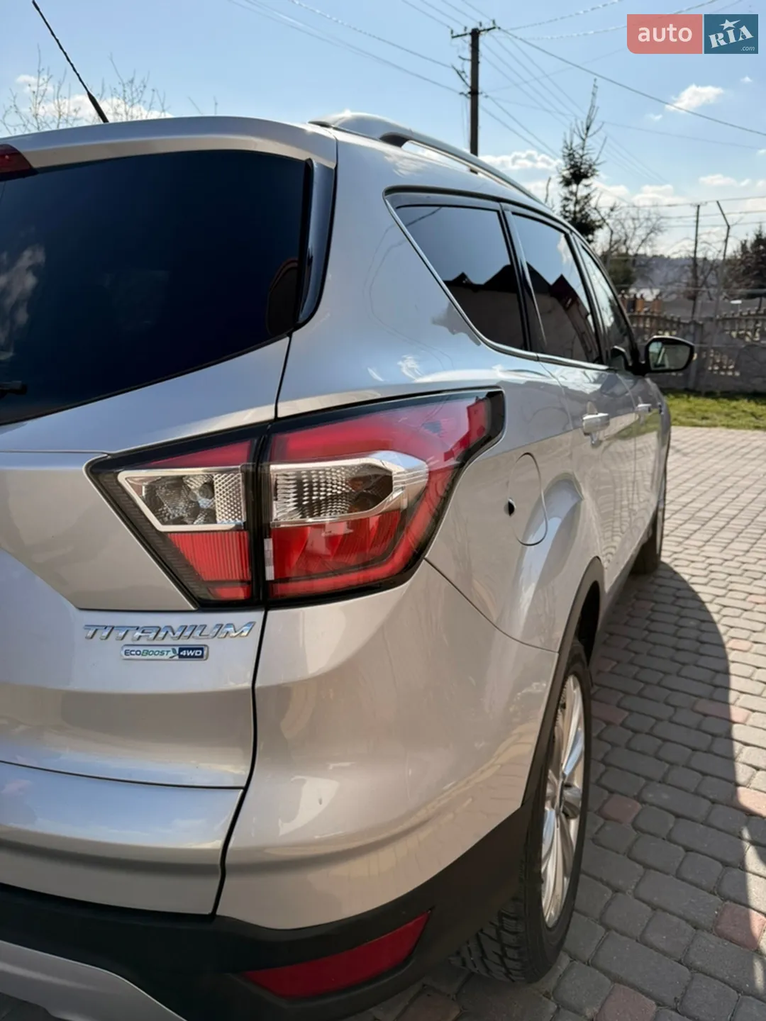 2017 Ford Escape - мініатюра 29