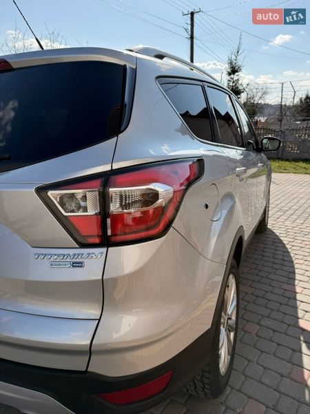 Позашляховик / Кросовер Ford Escape 2017 в Жовкві фото 26 Позашляховик / Кросовер Ford Escape 2017 в Жовкві