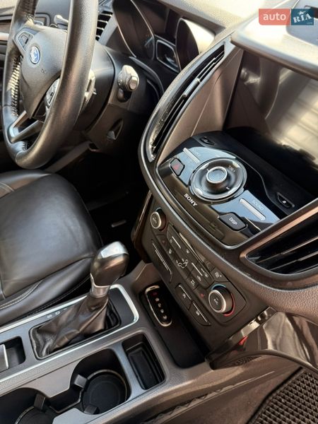 Позашляховик / Кросовер Ford Escape 2017 в Жовкві фото 36 Позашляховик / Кросовер Ford Escape 2017 в Жовкві