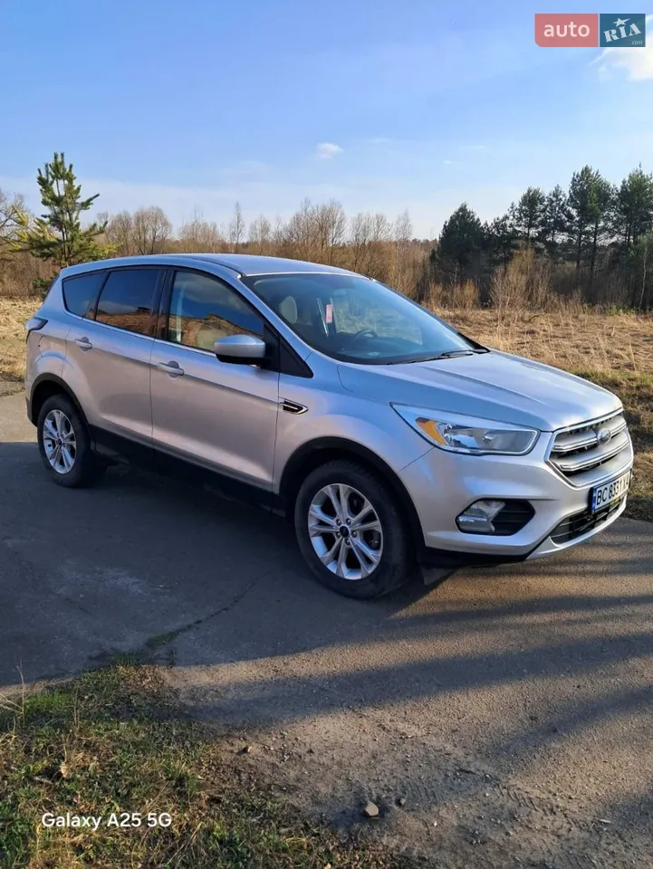2018 Ford Escape - мініатюра 28