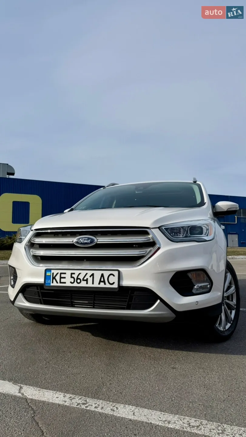 2016 Ford Escape - мініатюра 2