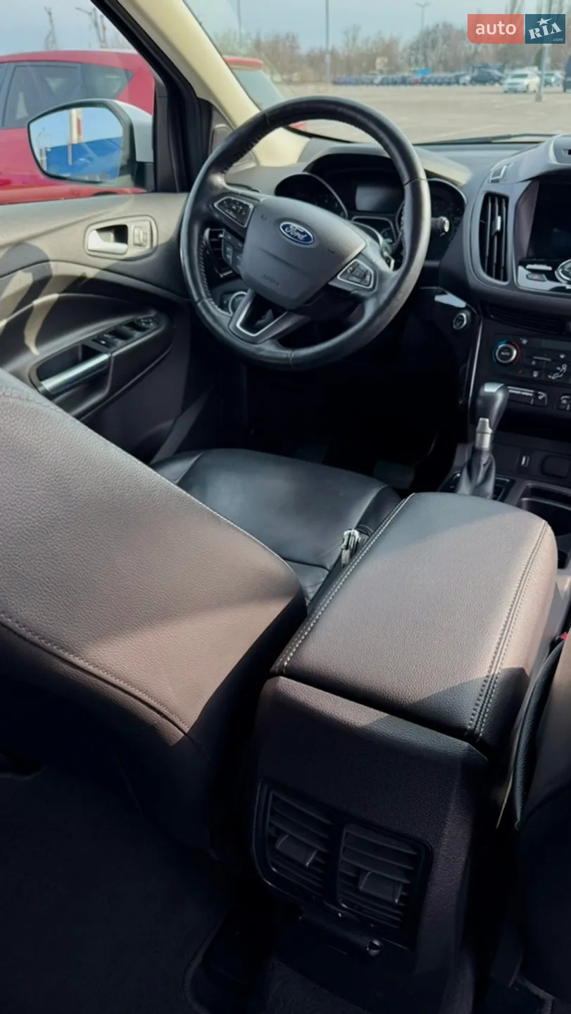 2016 Ford Escape - мініатюра 14