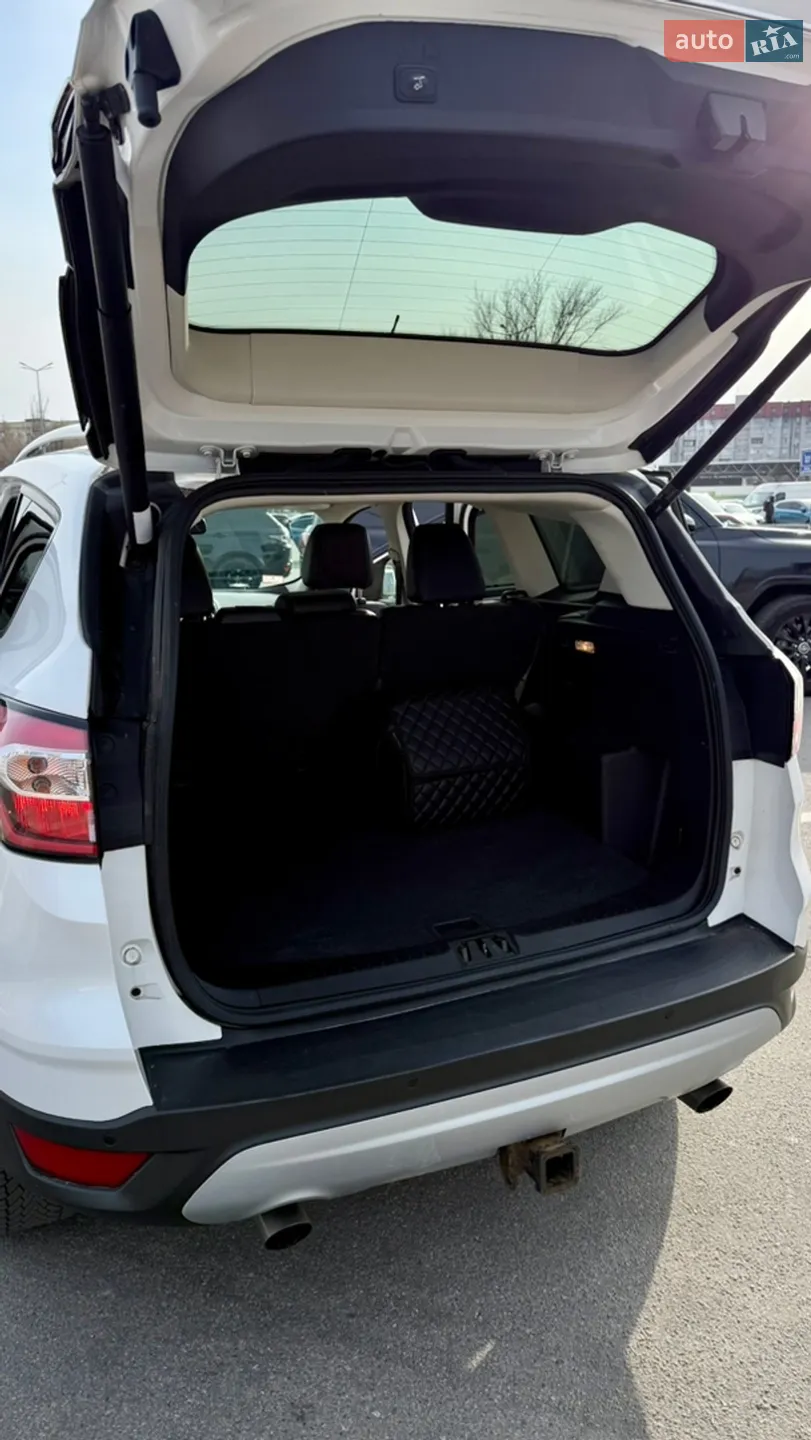 2016 Ford Escape - мініатюра 19