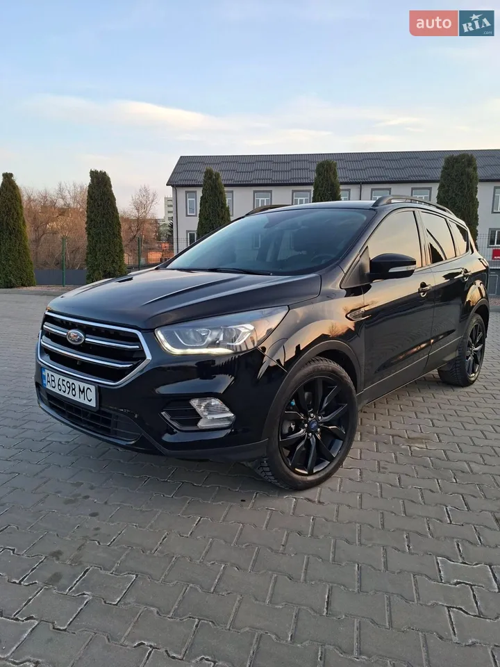 2018 Ford Escape - мініатюра 18