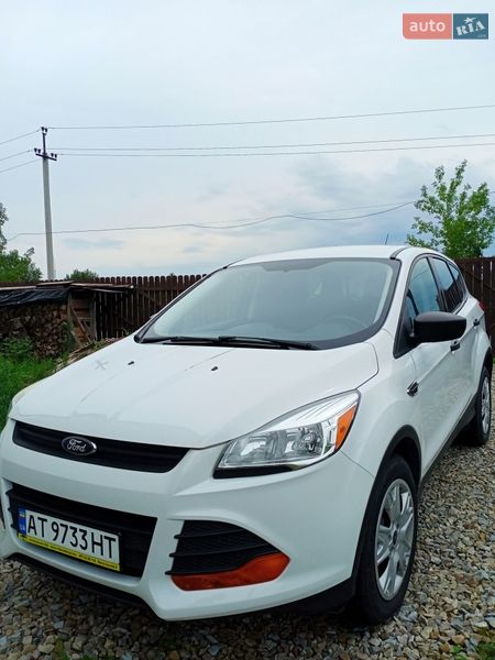 Позашляховик / Кросовер Ford Escape 2014 в Івано-Франківську фото 2 Позашляховик / Кросовер Ford Escape 2014 в Івано-Франківську