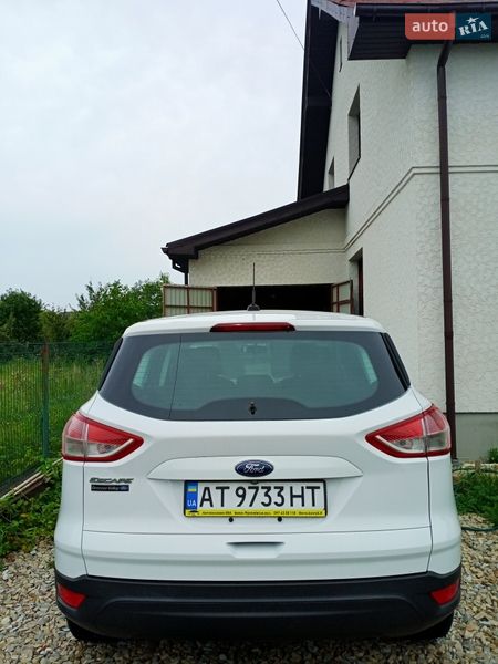 Позашляховик / Кросовер Ford Escape 2014 в Івано-Франківську фото 5 Позашляховик / Кросовер Ford Escape 2014 в Івано-Франківську