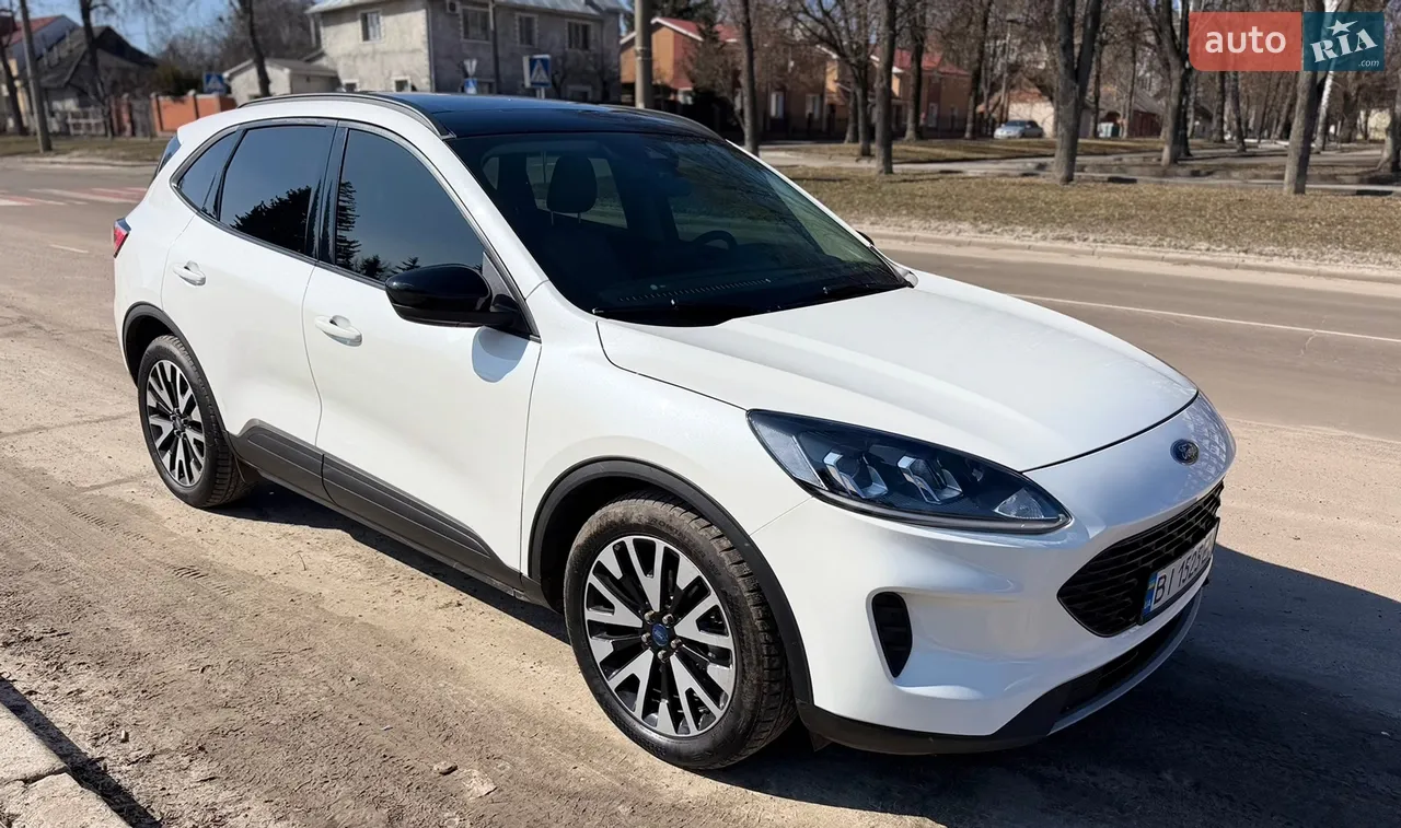 2019 Ford Escape - мініатюра 16