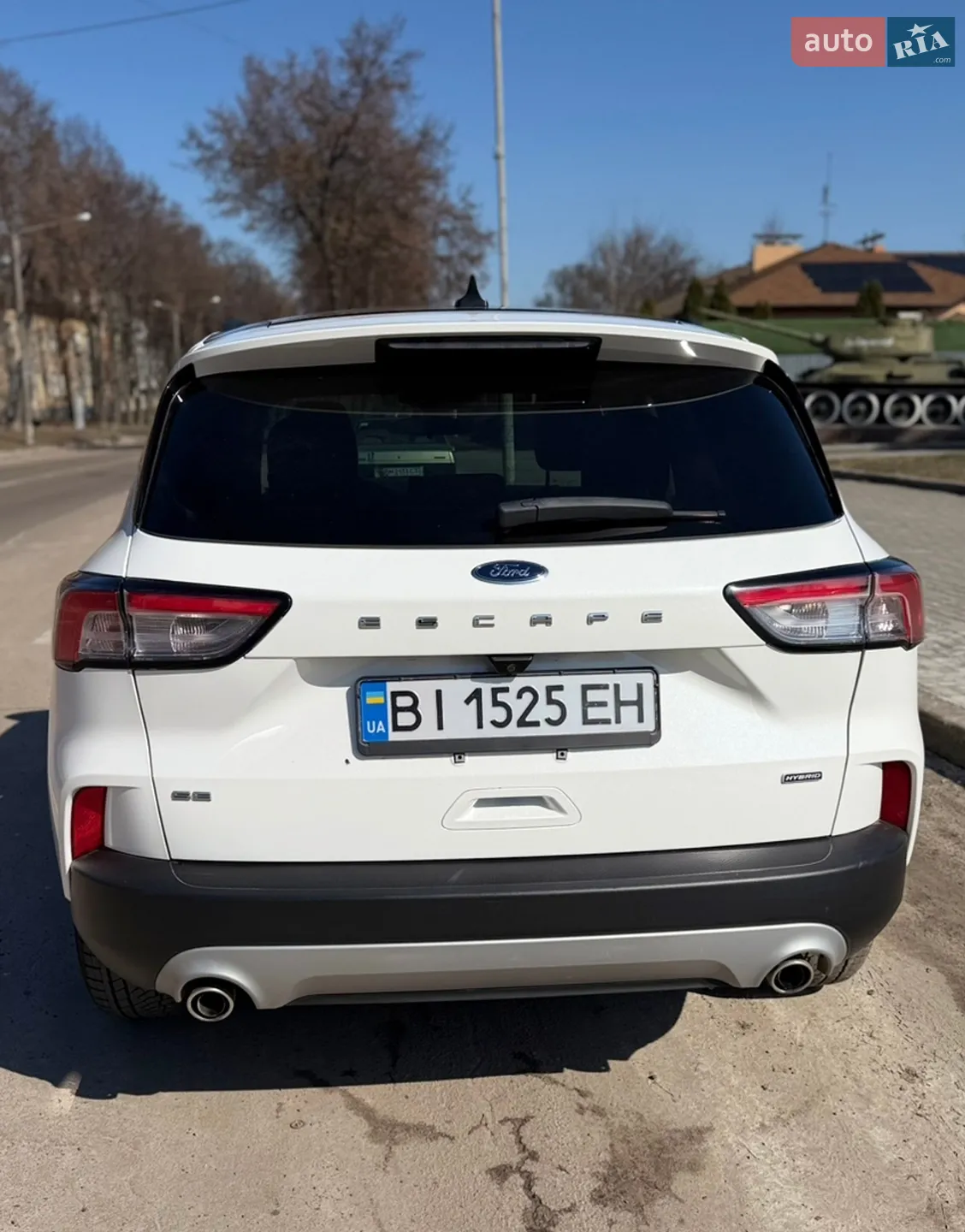 2020 Ford Escape - мініатюра 6