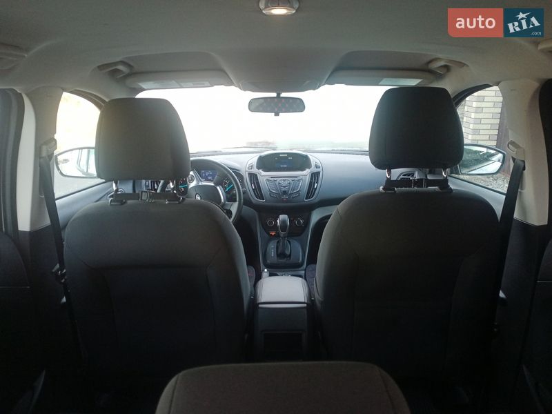 Позашляховик / Кросовер Ford Escape 2014 в Івано-Франківську фото 10 Позашляховик / Кросовер Ford Escape 2014 в Івано-Франківську