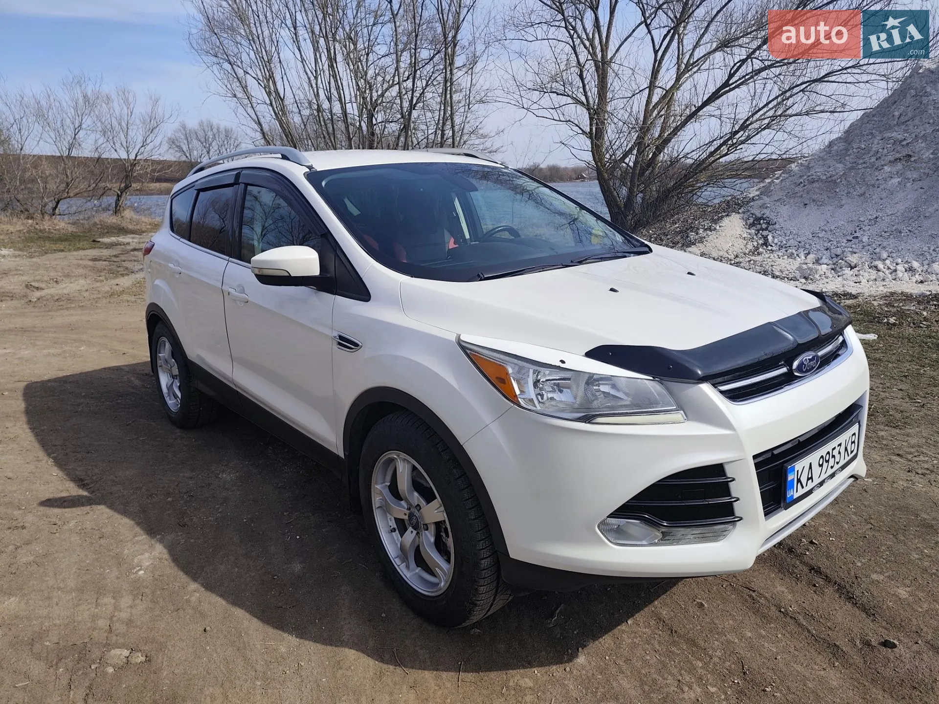 2014 Ford Escape - мініатюра 18