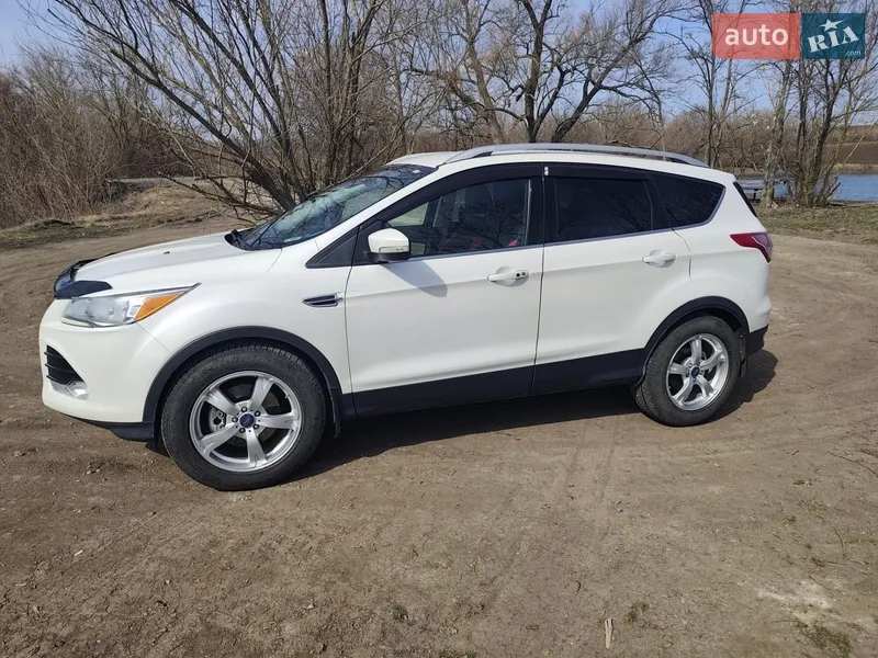 Ford Escape