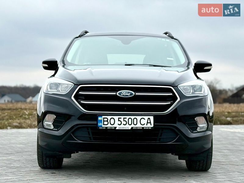 Позашляховик / Кросовер Ford Escape 2016 в Тернополі