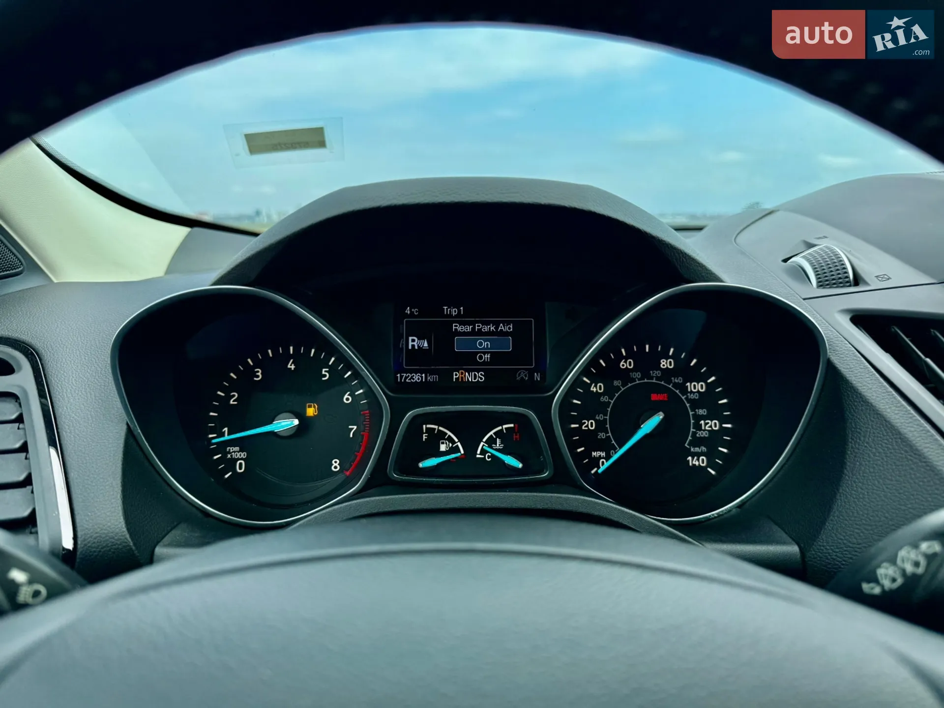 2016 Ford Escape - мініатюра 83
