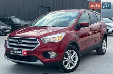 Внедорожник / Кроссовер Ford Escape 2017 в Львове