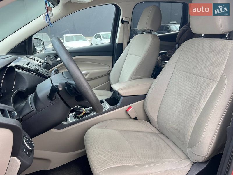 Внедорожник / Кроссовер Ford Escape 2017 в Львове фото 18 Внедорожник / Кроссовер Ford Escape 2017 в Львове