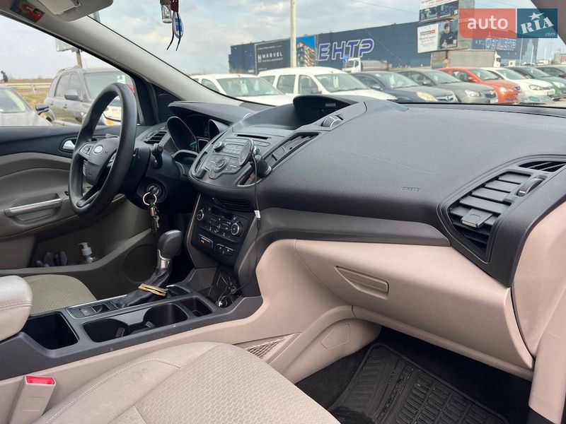 Внедорожник / Кроссовер Ford Escape 2017 в Львове фото 38 Внедорожник / Кроссовер Ford Escape 2017 в Львове