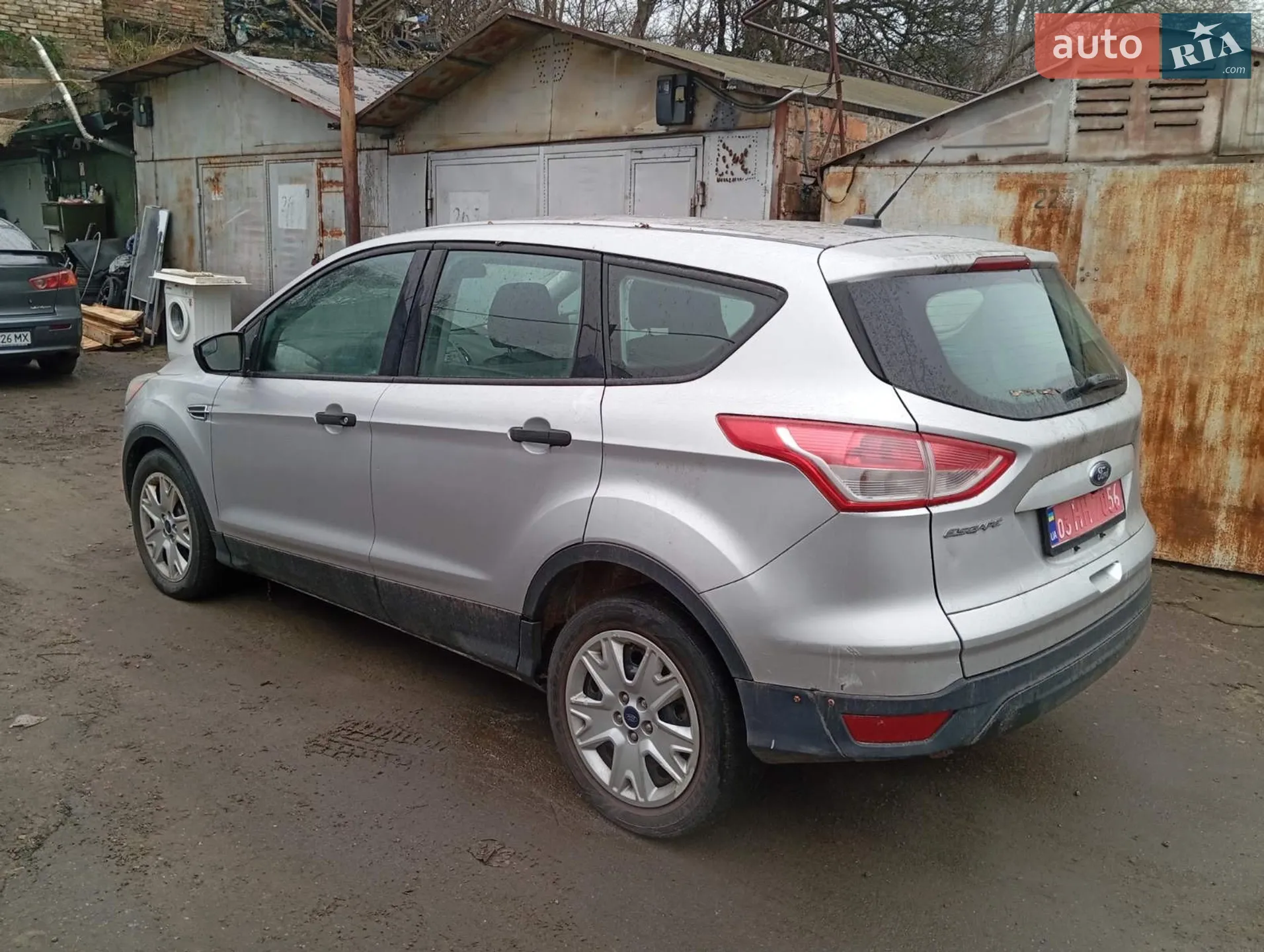 2014 Ford Escape - мініатюра 3