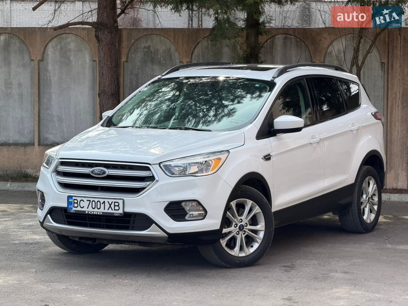 Ford Escape 2016 Ford Escape 2016