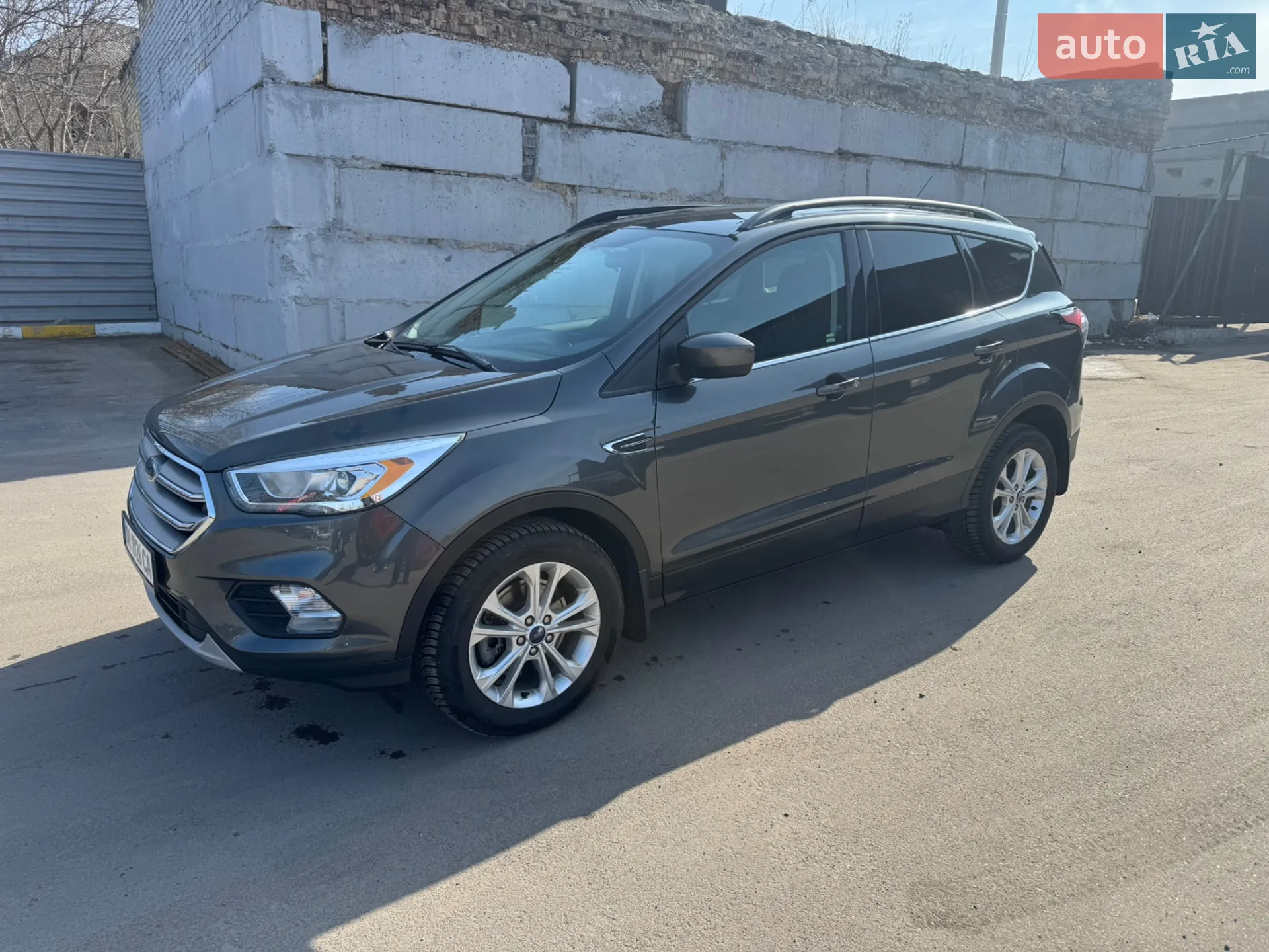 2017 Ford Escape - мініатюра 6