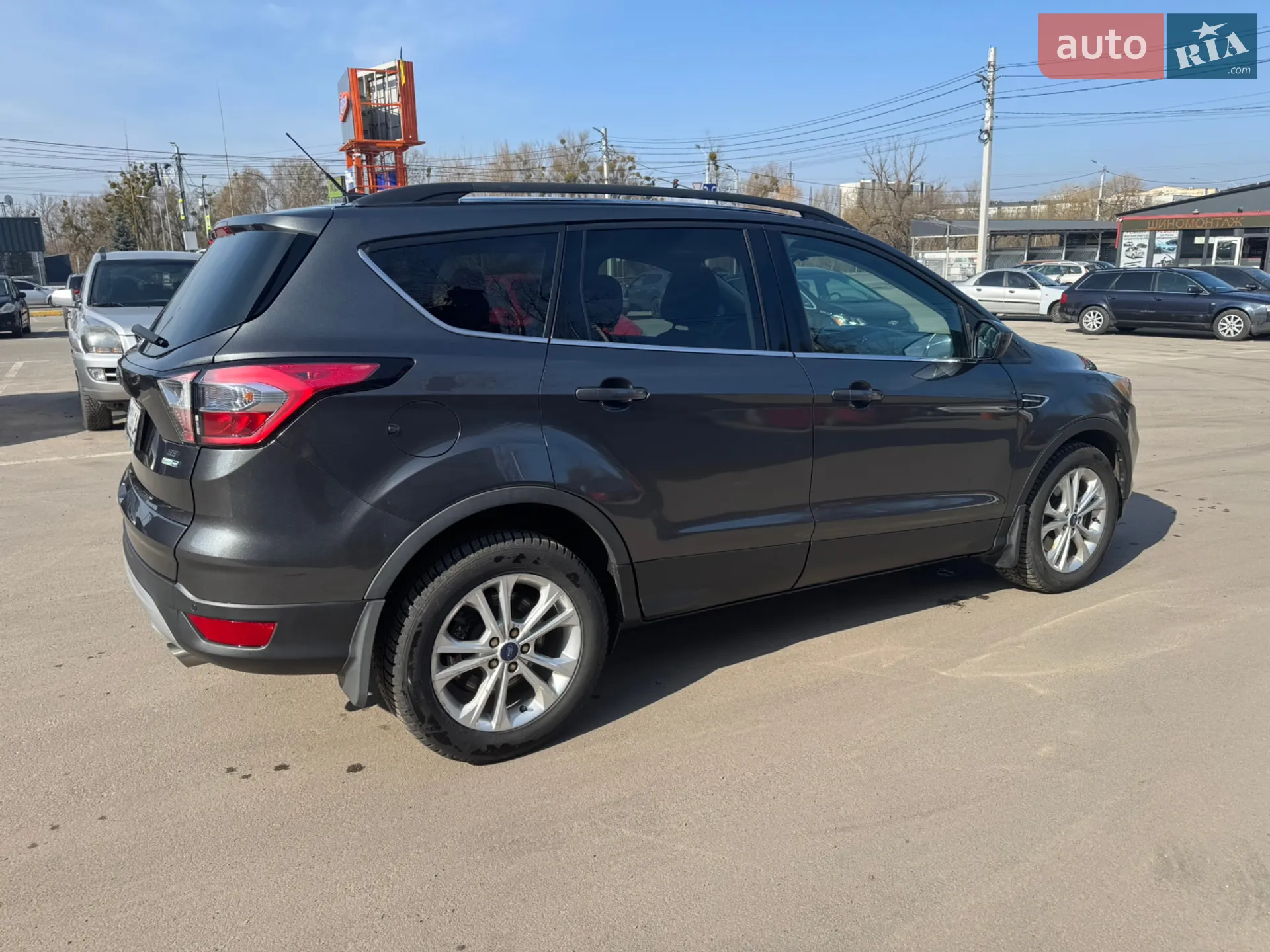2017 Ford Escape - мініатюра 11