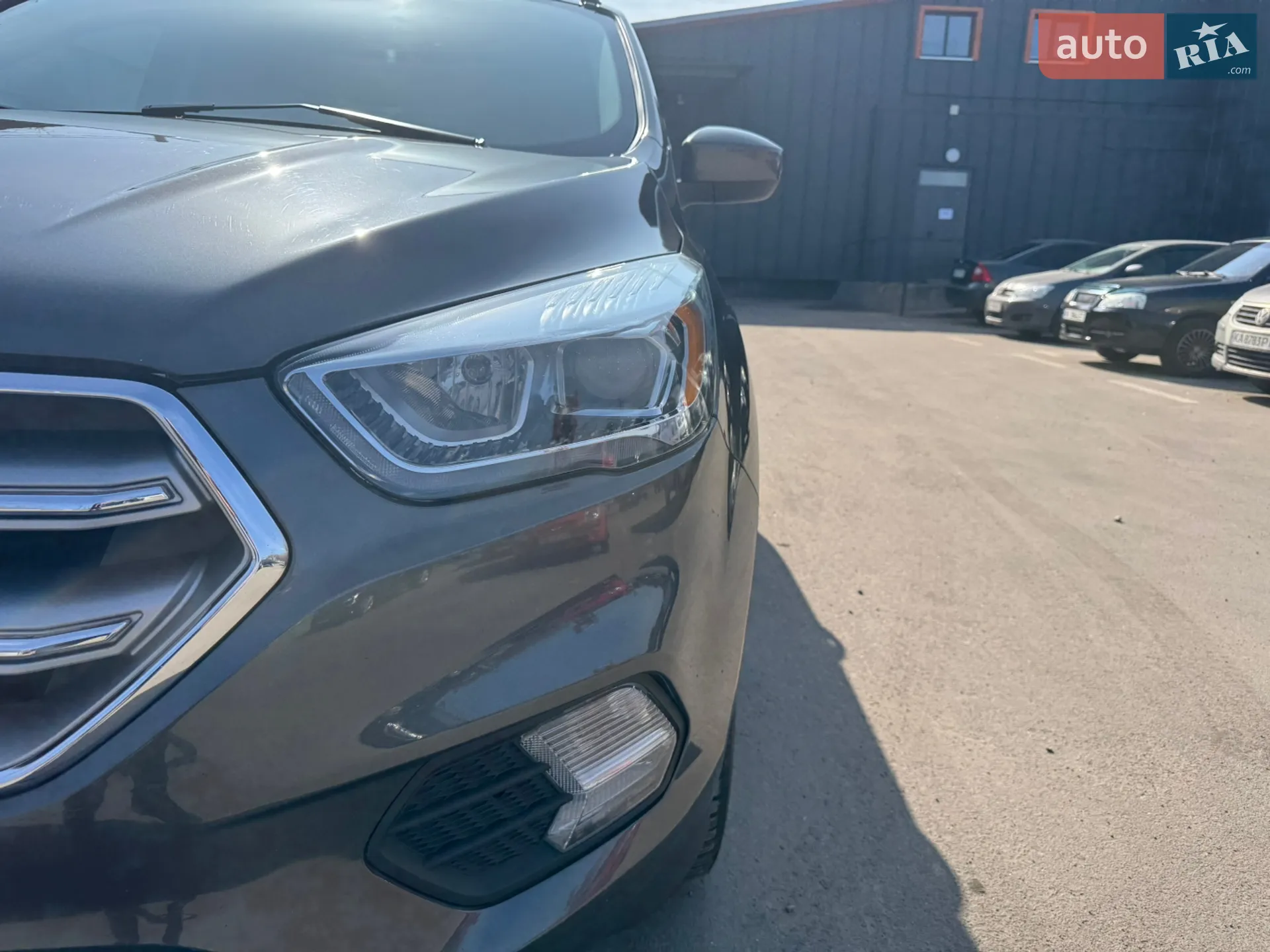 2017 Ford Escape - мініатюра 18