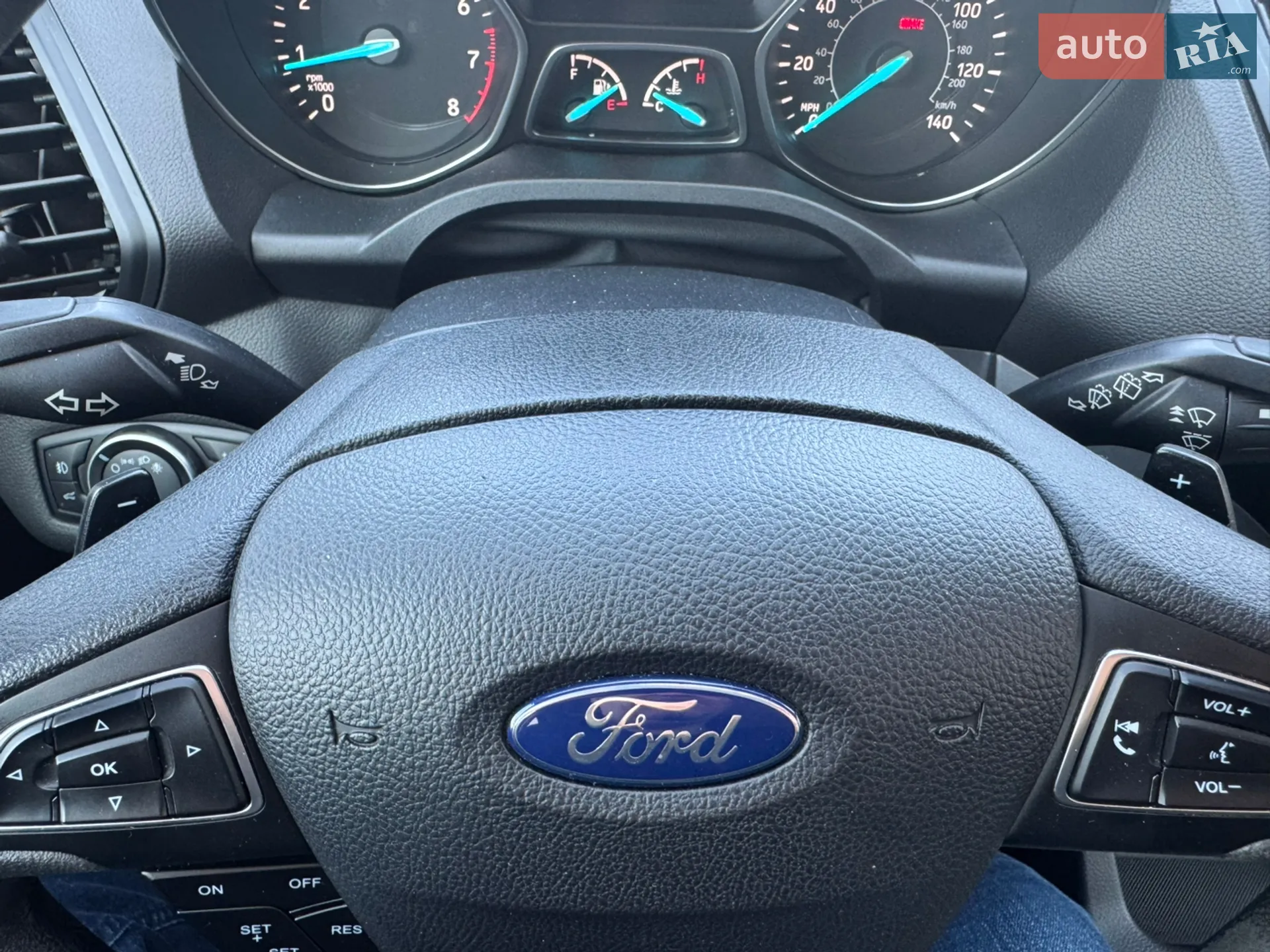 2017 Ford Escape - мініатюра 49