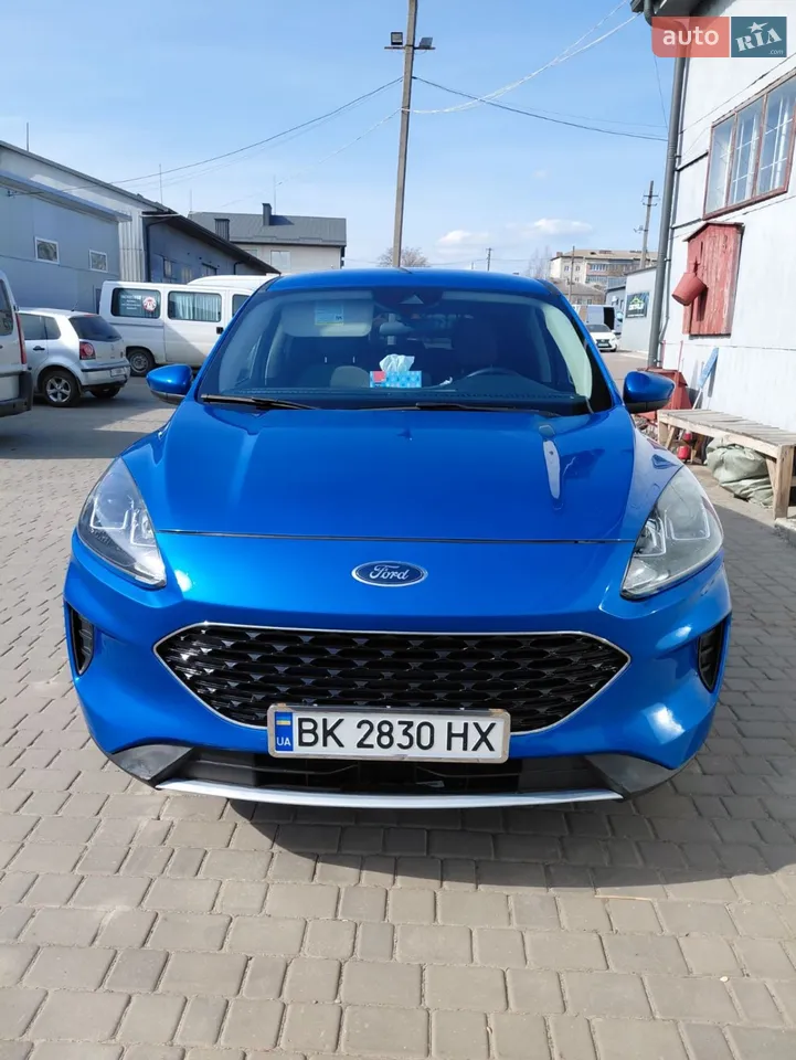 2021 Ford Escape - мініатюра 14