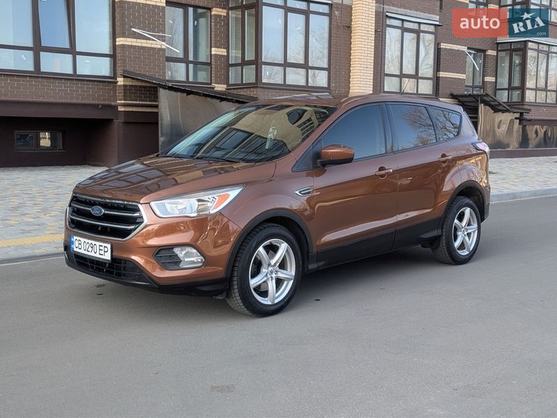 Ford Escape 2016 Ford Escape 2016