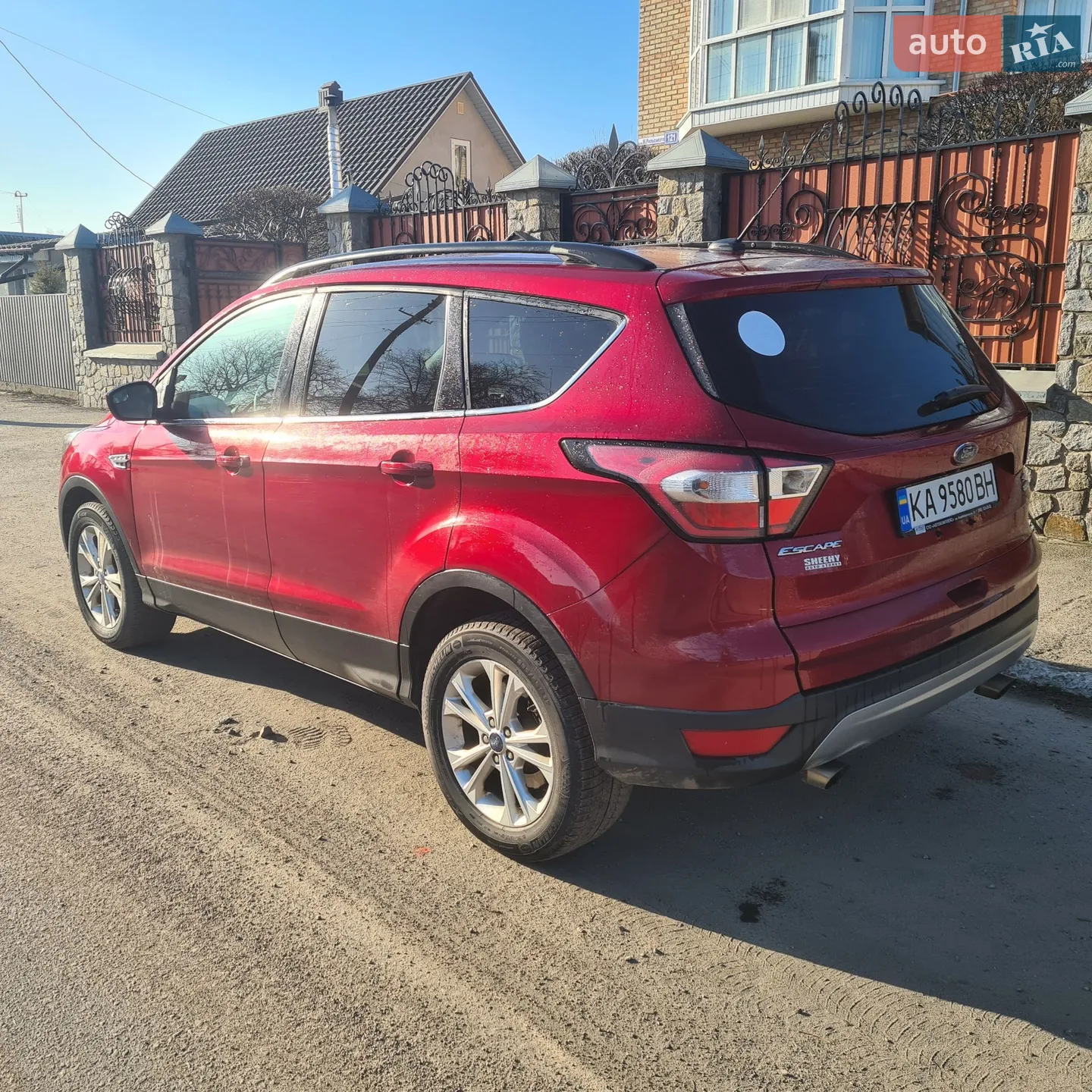 2017 Ford Escape - мініатюра 4