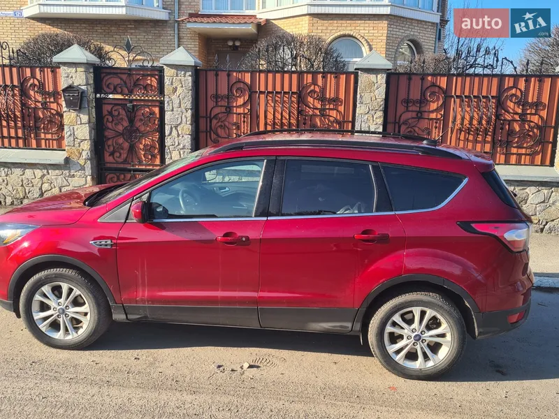 Ford Escape