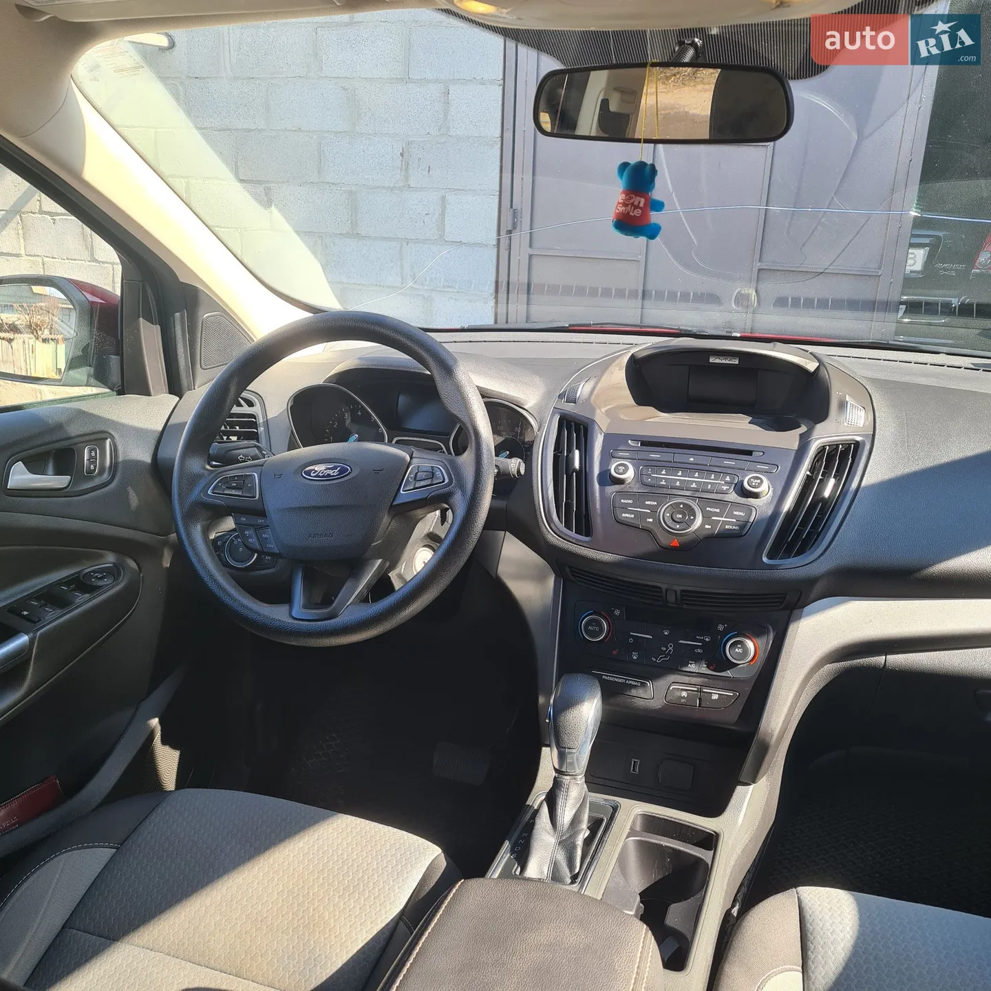 2017 Ford Escape - мініатюра 13