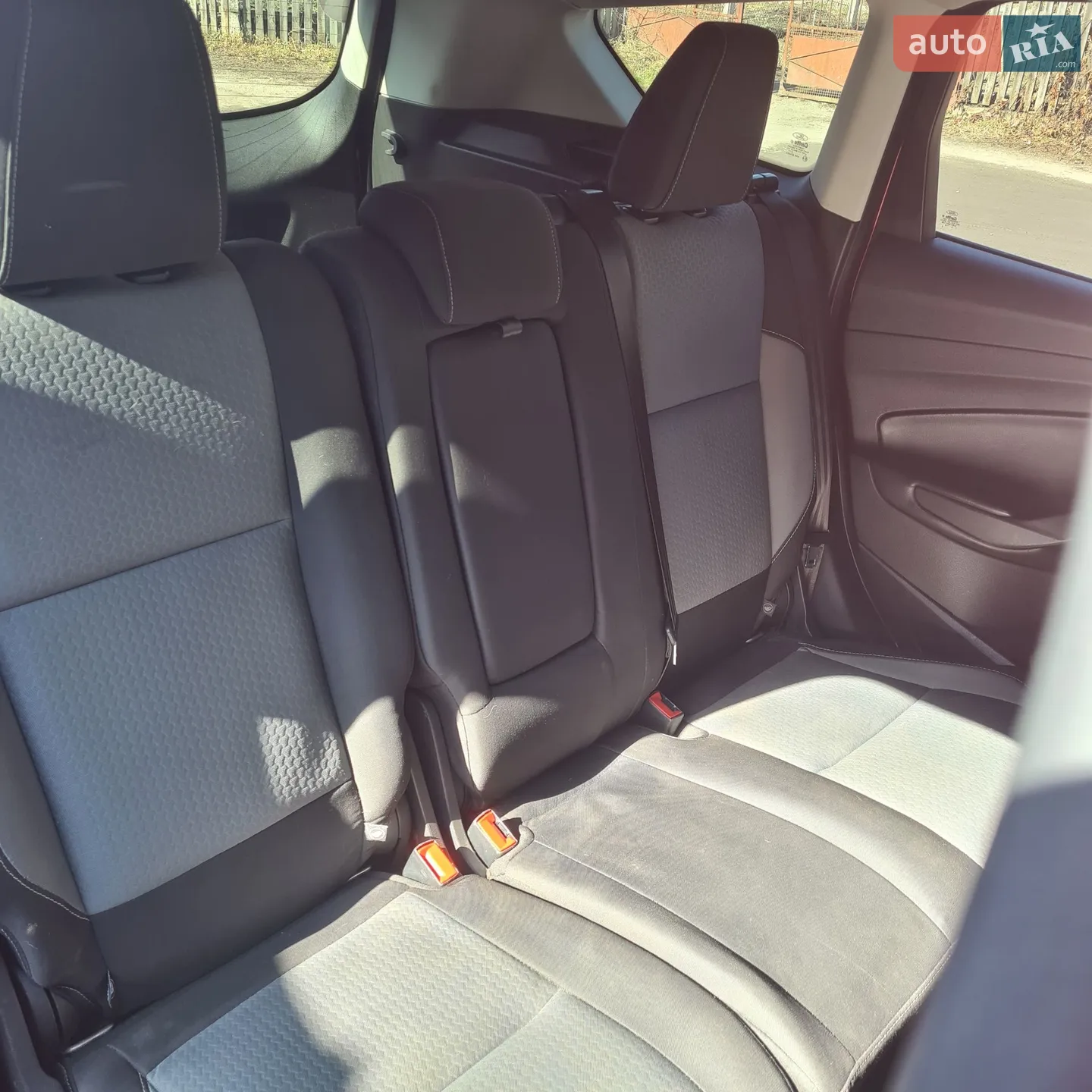 2017 Ford Escape - мініатюра 16